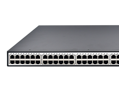 万网博通P3000M-TF系列万兆上联管理型POE交换机图2