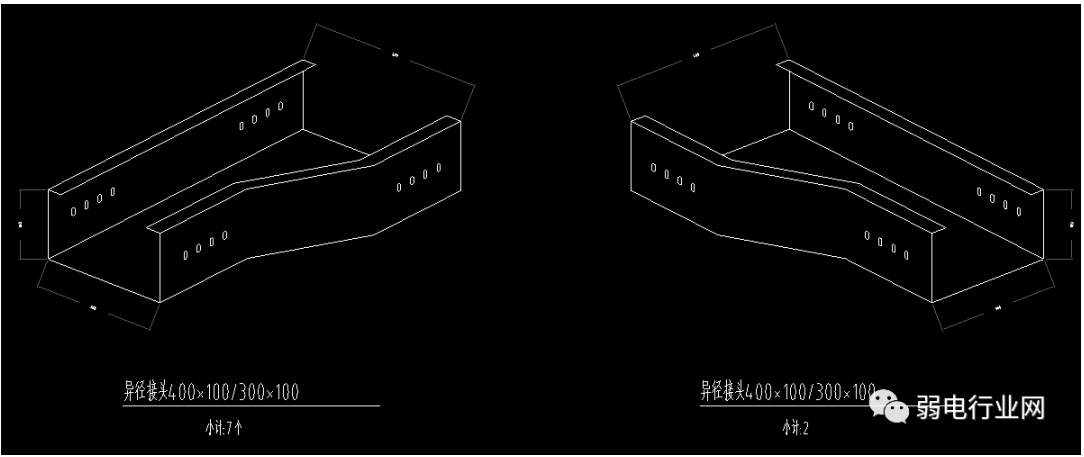 桥架接头安装图