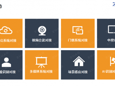 智能会议室预约系统图2