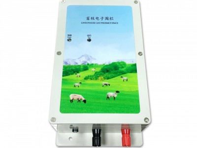 张力式电子围栏 脉冲式电子围栏等电子围栏周界防盗监控报警系图7