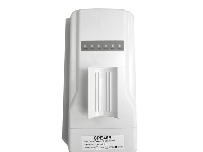 隽凯世纪5.8G工业级SJ-5200H2公里无线网桥图5