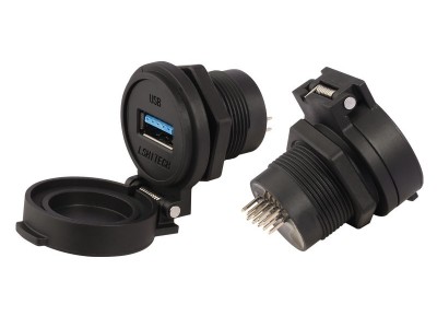 USB防水连接器图3