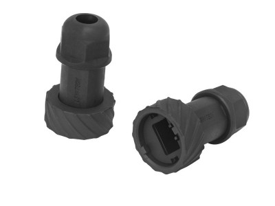 RJ45网口防水连接器图2