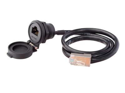 RJ45网口防水连接器图5