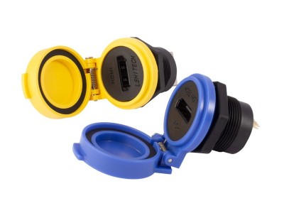 HDMI防水连接器4K高清图4