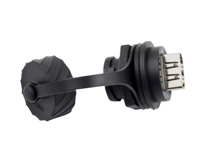 HDMI防水连接器4K高清图6