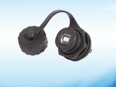 TYPE-B防水连接器图1