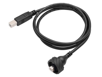 TYPE-B防水连接器图2