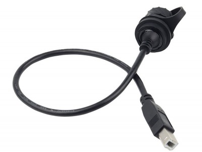 TYPE-B防水连接器图4