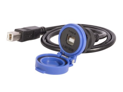 TYPE-B防水连接器图5