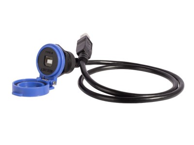 TYPE-B防水连接器图6